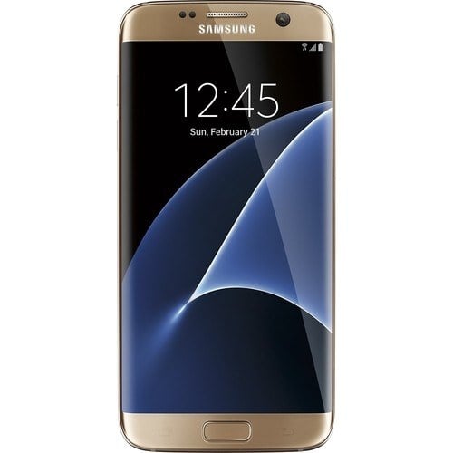 Samsung Galaxy S7 Edge Bootloader Mode