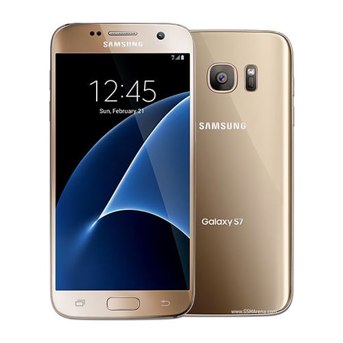 Samsung Galaxy S7 Bootloader Mode