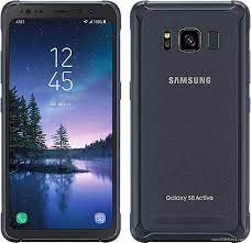 Samsung Galaxy S8 Active Recovery Mode