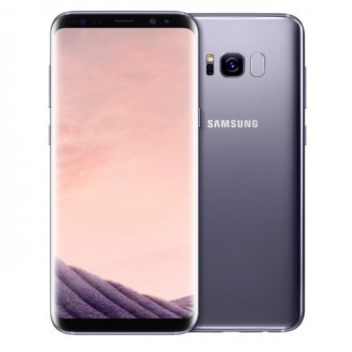 Samsung Galaxy S8 Plus Recovery Mode