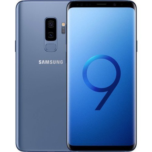 Samsung Galaxy S9 Plus Recovery Mode