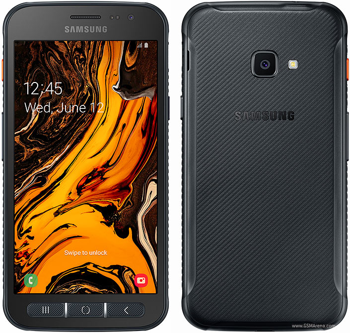 Samsung Galaxy Xcover 4s Veilige Modus